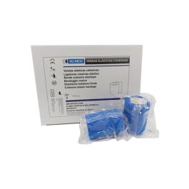 Venda Cohesiva 10 cm x 4.5 m Azul - 1 Unidad Precio: 2.4999997. SKU: B1FSSF9WQV