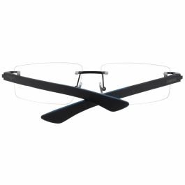 Montura de Gafas Hombre Longines LG5007-H-56002 Negro ø 56 mm Montura de Gafas Hombre Longines LG5007-H-56002 Negro ø 56 mm