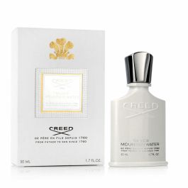 Creed Silver Mountain Water Eau de Parfum Vaporizador Unisex 50 ml - Fragancia Cítrica Fresca y Revitalizante con Notas de Sándalo
