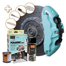 Set de pintura Foliatec FO2223 Pinzas de Freno Menta Precio: 25.69000005. SKU: B1DW4ELC5T