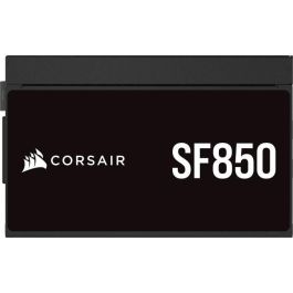 Fuente de alimentación modular SFX - CORSAIR - Serie SF SF850 - 80 PLUS Platinum Fuente de alimentación modular SFX - CORSAIR - Serie SF SF850 - 80 PLUS Platinum