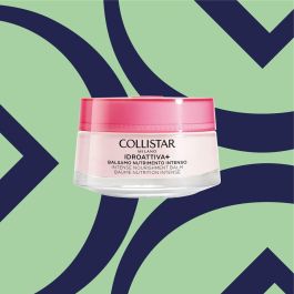 Collistar IDROATTIVA+ Bálsamo Nutrición Intensa 50 ml - Hidratación Profunda y Protección