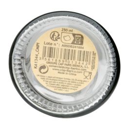 Cook Concept Aceitera o Vinagrera Industriel Cristal y Acero Inoxidable Altura 25 cm