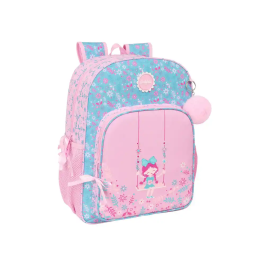 Mochila Escolar Glow Lab Swing Multicolor 33 x 42 x 14 cm Precio: 15.49999957. SKU: B13YNRHT9E