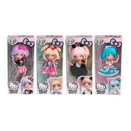 Muñeca hello kitty con15 puntos de articulacion y accesorios 19.5 cm. - modelos surtidos Precio: 20.50000029. SKU: B154S3MJ4J