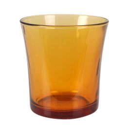Duralex Set de 6 Vasos Lys Ambar 21 cl (12 Cajas)