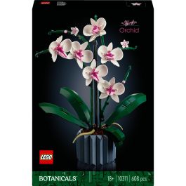 LEGO 10311 Creator Botanicals Collection Orquídea - Juego de Construcción Precio: 67.50000004. SKU: S2429819