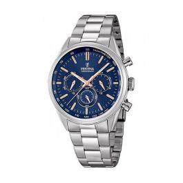 Reloj Hombre Festina F16820/A Plateado Precio: 162.68999945. SKU: B1AZW5HNQ7
