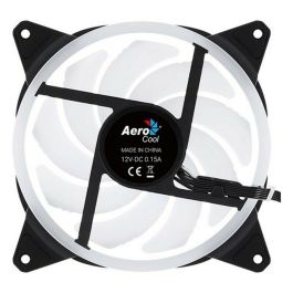 Ventilador para carcasa de PC - AEROCOOL - Duo 14 ARGB (ACF4-DU10217.11)