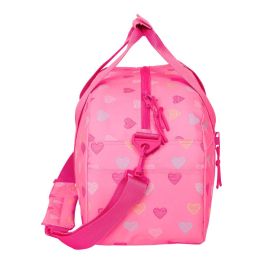 Safta Bolsa de Deporte Benetton Heart 260x500x200 mm