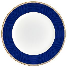 Wedgwood Plato Llano Hibiscus Blue 27 cm (4 Unidades) Apto Lavavajillas Franjas Oro 22k Precio: 207.49999963. SKU: B17A47RT2Z