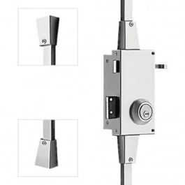 Tesa Ts30T6Iac Cerradura Seguridad Sobreponer 3 Puntos Bombillo T-60, Mano Izquierda, Escudo ESTS Antitaladro, Plateada Precio: 331.79000052. SKU: B1JNPT9EPS