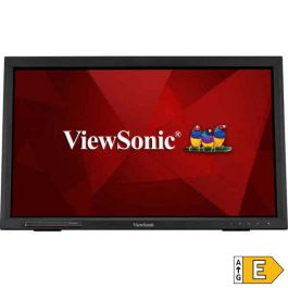 Viewsonic TD2223-2 pantalla para PC 55,9 cm (22") 1920 x 1080 Pixeles Full HD LCD Pantalla táctil Negro Viewsonic TD2223-2 pantalla para PC 55,9 cm (22") 1920 x 1080 Pixeles Full HD LCD Pantalla táctil Negro