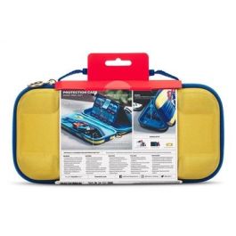 Power A Estuche Protector Compacto Nintendo Switch Sonic Peel Out NSCS0209-01