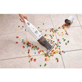 Black+Decker HLVC-315J11 Recogetodo Pelícano 12V con Boquilla Retráctil y Batería de Litio