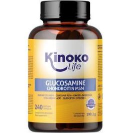 Glucosamina Condroitina Con Msm 240 Cap. Precio: 22.8900001. SKU: B15SFL6NNV