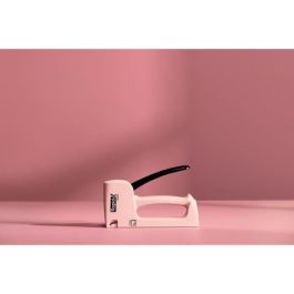 Rapid RAP4051661041464 Grapadora SoS Ljung R53 Rosa brezo