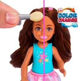 Barbie Jfl61 Puesto de Maquillaje con Chelsea, Edad Recomendada +3 años Barbie Jfl61 Puesto de Maquillaje con Chelsea, Edad Recomendada +3 años
