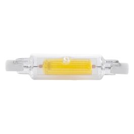 Bombilla LED R7S 6W 600Lm 6000ºK 80Mm 360º Sili a 40.000H [CA-R7S-360-6W-78-CW