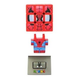 Spin Master SPI681147033818 Cubers de Rubik Spiderman