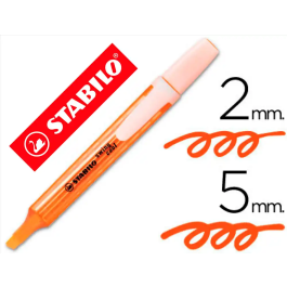 Stabilo Marcador Fluorescente Swing Cool Naranja Caja 10 Ud Precio: 10.78999955. SKU: B13YW9KPF3