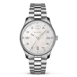 Reloj Mujer Gucci YA1265064 Plateado Reloj Mujer Gucci YA1265064 Plateado Precio: 2985.50000012. SKU: B1EP4JKNT9