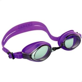 Lente natacion silicona anti-vaho 3 colores sdos (+8 años) - modelos surtidos Lente natacion silicona anti-vaho 3 colores sdos (+8 años) - modelos surtidos