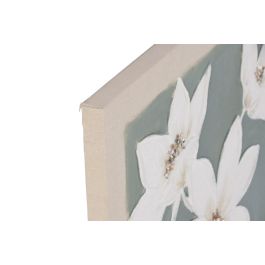 DKD Home Decor Cuadro Boho Verde Blanco 3 x 80 x 60 cm Lienzo Mdf 4 Unidades Precio: 101.4706. SKU: B17LRYCGNJ