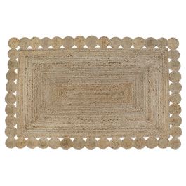 Alfombra DKD Home Decor Yute Marrón 200 x 290 x 1 cm Precio: 182.99000005. SKU: B179J88CRT