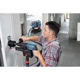 Bosch Professional 06019C31W0 Aspirador Profesional para Sólidos y Líquidos 1380W GAS 35 M AFC