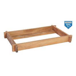Soporte Acacia Gn1/3 32.5 x 17.5 x 4 cm - Inde (3 Unidades) Precio: 14.7899994. SKU: B1DTJEA4CS