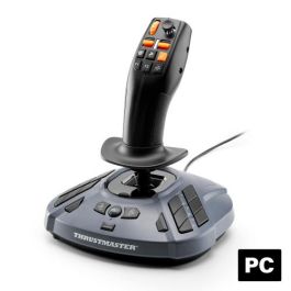 Thrustmaster SimTask FarmStick Joystick Multifuncional para Farming Simulator 22, PC, 33 Botones, Plug & Play