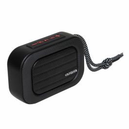 Altavoz con Bluetooth Aiwa BST-130RD/ 5W RMS/ 1.0/ Rojo Precio: 38.95000043. SKU: B1FKCQB6H9