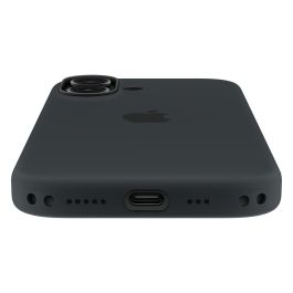 Apple Funda de Silicona con MagSafe para iPhone 17 - Negra MGF14ZMA