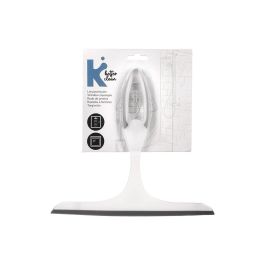 Arte Regal Limpiacristales Plástico Blanco Gris 24.5 x 2.5 x 22.5 cm (Set de 36)