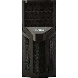 Captiva Workstation I72-660 PC Intel Core i7-12700K 32GB RAM 1TB SSD Windows 11 Pro