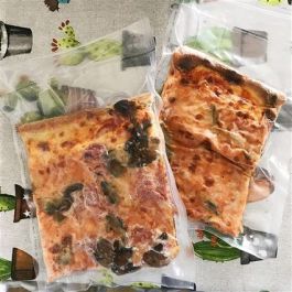 Magic Vac ACO1059 Pack de 50 Bolsas 20x30 cm para Conservación de Alimentos al Vacío