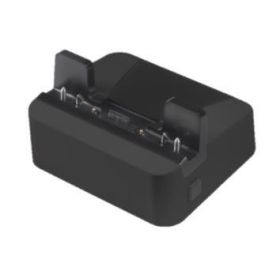 Zebra 1-Slot Base de Carga y Comunicación Rugged, HDMI, Ethernet, 3 x USB, Adaptador IO Robusto Precio: 829.4999999. SKU: B1C536WHQS