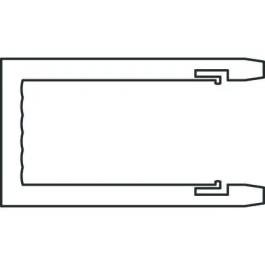 Ferplast Mango Extensible L254 Gris Precio: 5.59000035. SKU: B159JBQPNW