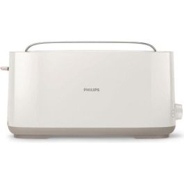 Tostador Philips Daily Collection HD2590/ 1030W/ Blanco Precio: 45.59000006. SKU: B1CBZPP444