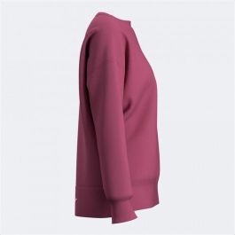 Sudadera sin Capucha Mujer Joma Sport Breath Fucsia