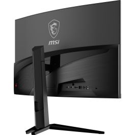 MSI MAG 321CUPDFDE Monitor Gaming Curvo 31.5" UHD 4K 160Hz 0.5ms Negro