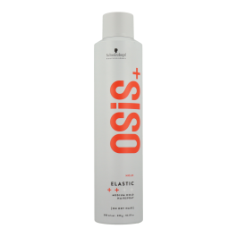 Schwarzkopf Osis+ Fijación Elastic Laca Flexible 300 ml Precio: 8.49999953. SKU: B17HCZBR89