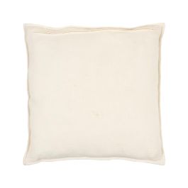 Cojín Natural Viscosa / Lino 60 X 60 cm
