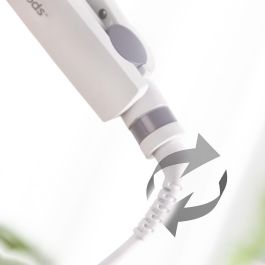 Plancha de Pelo Cerámica para Ondas Wavio InnovaGoods 55 W Plancha de Pelo Cerámica para Ondas Wavio InnovaGoods 55 W