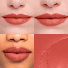 Bourjois ROUGE VELVET THE LIPSTICK Pintalabios Mate Tono Honeynougat 2.4 gr Larga Duración Color Intenso Acabado Aterciopelado