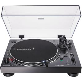Audio Technica AT-LP120XUSBBT Tocadiscos de tracción directa, Negro con Bluetooth y USB Precio: 393.50000052. SKU: B1BAEY9QRN