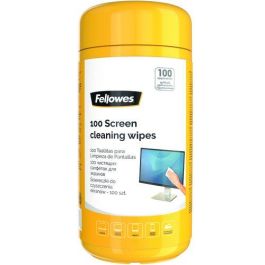 Fellowes Dispensador 100 Toallitas Prehumedecidas Limpiadoras De Pantalla Precio: 4.49999968. SKU: B1JV7VFWRT