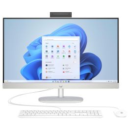 HP 27-cr0402ng All-in-One PC 27" FHD IPS i5-1335U 16GB RAM 1TB SSD Win11 Precio: 857.78999955. SKU: B1AVH2PNMK
