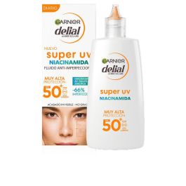 Garnier DELIAL SUPER UV Niacinamida Anti-imperfecciones SPF50+ Crema Facial Hidratante 40 ml Precio: 14.49999991. SKU: B1GQHDQZ55